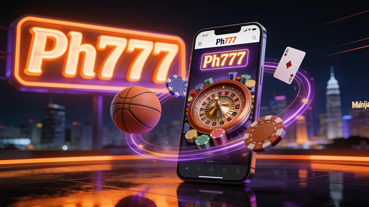 Casino Bonuses at PH777: ph777 guide for players in the Philippines